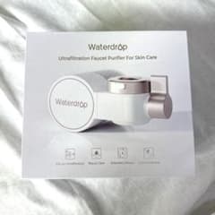 Waterdrop スキンケア 浄水器 浄水フィルター 蛇口用 WD-BFT1 新品未使用】Waterdrop 蛇口直結型浄水器 WD-BFT1 スキンケア - メルカリ