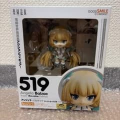ねんどろいど 519 アンジェラ・バルザック 楽園追放 ねんどろいど 楽園追放 アンジェラ・バルザック 519 開封品 - メルカリ