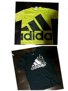 adidasTシャツ 2枚まとめ売りのサムネイル