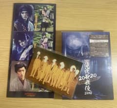 【W特典】滝沢歌舞伎ZERO SnowMan 映画版　初回限定盤Blu-rayのサムネイル