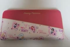 Disney Princess 長財布 ラウンドファスナー ディズニー 長財布のサムネイル