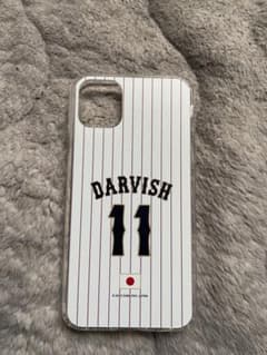 WBC ダルビッシュのiPhone11ケースのサムネイル