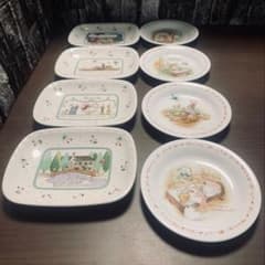 NIKKO 廃盤 ビンテージ 小皿2種8枚 セットSWEET HARVEST - メルカリ