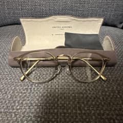 金子眼鏡 (KANEKO OPTICAL) BEAUTY & YOUTH別注のサムネイル