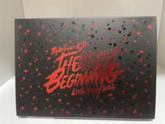 関西ジャニーズJr. THE BEGINNING DVDのサムネイル