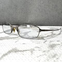 美品】OAKLEY Titanium Wire Eyewear 付属品完備 - メルカリ