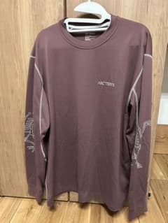猫*ん様 arcteryx system A アークテリクス　ロンT COPAL 猫*ん様 arcteryx system A アークテリクス ロンT COPAL - メルカリ