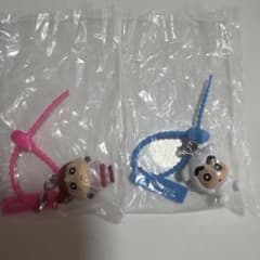 Crayon Shin-chan Colorful Multi-Charm: Shinnosuke & Nene-chan