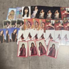 TWICE 予約特典トレカ nemoトレカ まとめ売り ジヒョ 31枚セット