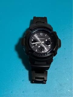 CASIO G-SHOCK  AWG-M100Aのサムネイル