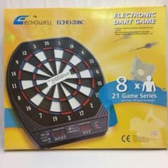 エレクトロニックダーツゲームECHO-208c エレクトロニックダーツゲームECHO-208c - メルカリ