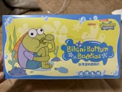 ポップマート スポンジボブ ビキニボトムバディーズ おかしな