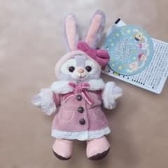 ステラルー　ぬいぐるみバッジ　ウィンタートゥインクリングタウン　まとめ売り ウィンター・トゥインクリング・タウン ステラルー ぬいぐるみバッジ