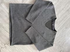 THE NORTH FACE グレー ニット Mのサムネイル