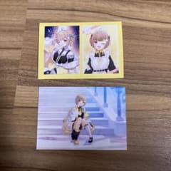 ミリプロ 音ノ瀬らこ ブロマイド・カードセットのサムネイル