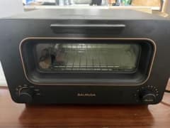 BALMUDA スチームトースター K05A-BK 2020 - メルカリ