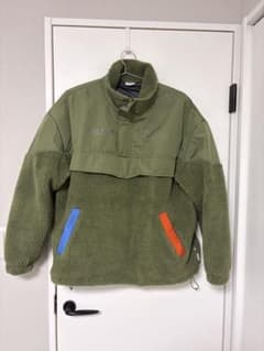MILLET×balansa 釜山 GORE-TEX フリースジャケット XL