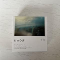&WOLF UVセラムリキッドファンデーション UF-002のサムネイル
