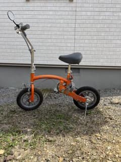 自転車　小径車　12インチ　※札幌近郊限定のサムネイル