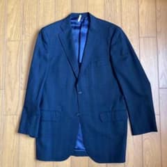 J.pressブラックウォッチジャケット　AUTHENTIC MODEL　YA8