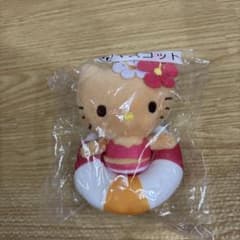 ハローキティ　一番くじ　マスコットのサムネイル