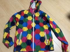 FCRB-FIVE WARM UP JACKET M - メルカリ