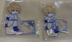 忘却バッテリー 要圭アクスタ2個セットのサムネイル