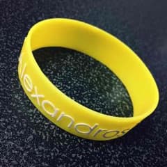 [Alexandros]☆アレキサンドロス☆ラバーバンドのサムネイル