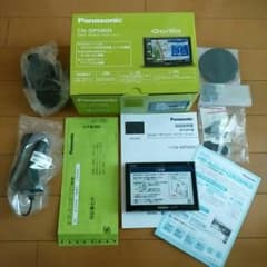 ZOO様専用     新品未使用 カーナビ Gorilla CN-GP540Dのサムネイル