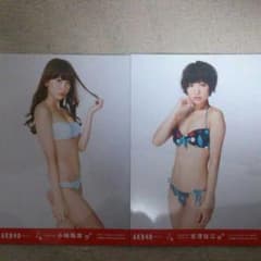 AKB48カレンダー付属生写真のサムネイル
