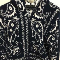 ronherman別注barefootフーディのサムネイル
