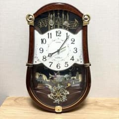 ✨良品✨ CITIZEN リズム時計 パルミューズロンド B 4MN401 - メルカリ