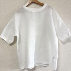 中川政七商店 麻布Tシャツ ホワイトのサムネイル