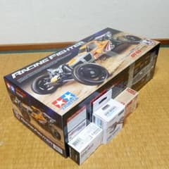 未開封品】TAMIYA DT-03 レーシングファイター + α セット - メルカリ