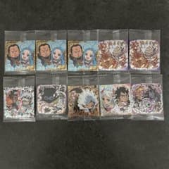 ONE PIECE ステッカー 10枚のサムネイル