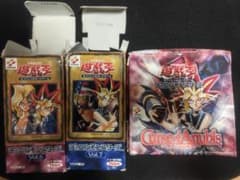 【空箱】遊戯王 デュエルモンスターズ Vol.6 Vol.7 アヌビスの呪い 空箱】遊戯王 デュエルモンスターズ Vol.6 Vol.7 アヌビスの呪い | Mercari