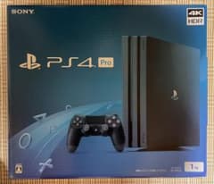 PS4 Pro CUH-7200B 故障なし美品のサムネイル