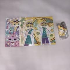 名探偵プリキュア　キラトレ　スイング　ジェット先輩のサムネイル