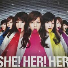 SHE!HER!HER! 女装ジャケットのサムネイル