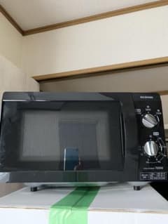 アイリスオーヤマ 電子レンジのサムネイル