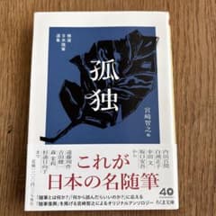 精選日本随筆選集 孤独のサムネイル