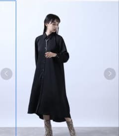 HARE バックプリーツワンピースのサムネイル