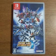 スーパーロボット大戦Y Nintendo Switchのサムネイル
