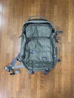 Jack Wolfskin バックパック カーキのサムネイル