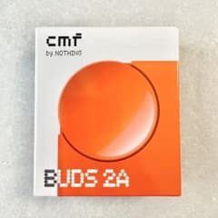 【新品未開封】CMF by Nothing Buds 2a オレンジ
