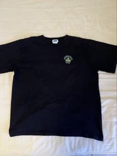 Zepanese Club Tシャツ Lサイズ　ブラック