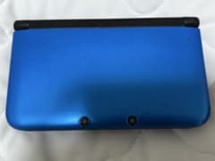 【ジャンク品】NINTENDO 3DS LL 青のサムネイル