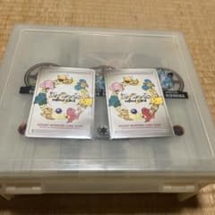 ポケモンカードゲーム My Deck メモカード 1996年　2枚のサムネイル