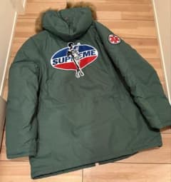 Supreme HYSTERIC GLAMOUR N-3B Parka - メルカリ