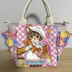 ハンドメイド コヤンイサムチョン新柄リトルサンダーのベーカリー